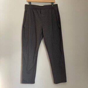 Public Rec Pants Mens 36/30 Gray All Day Every Day Athleisure Comfort Sporty